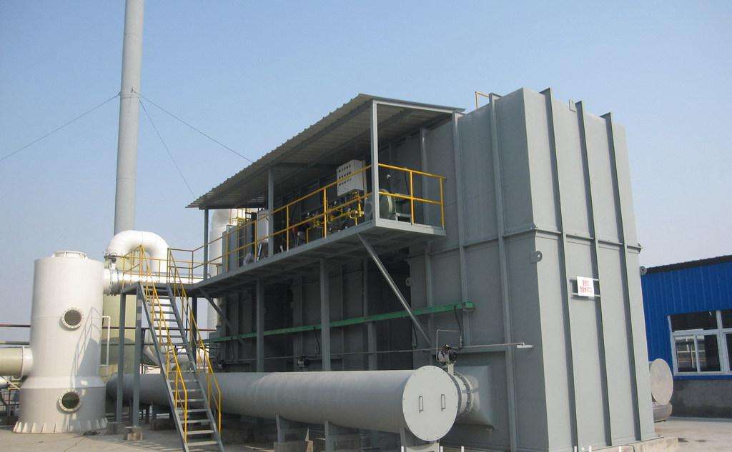 rto焚燒爐多少錢一臺？