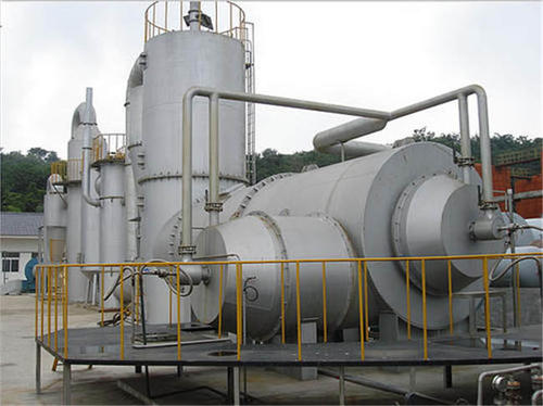 廢氣焚燒爐的原理是什么？