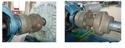 泵和電機(jī)聯(lián)軸器的找正、對(duì)中